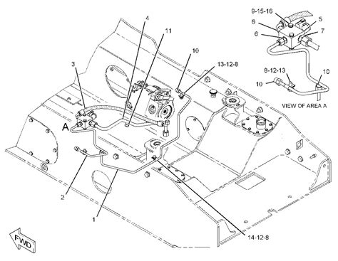 cat 272d parking brake failure